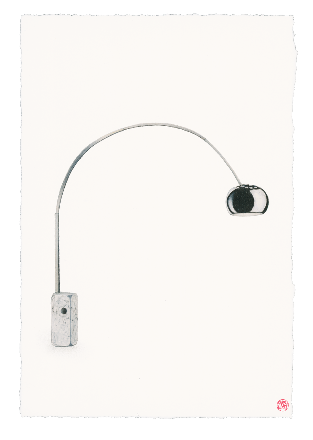 Arco, 1962 - 18x27 cm / 7x11 in
