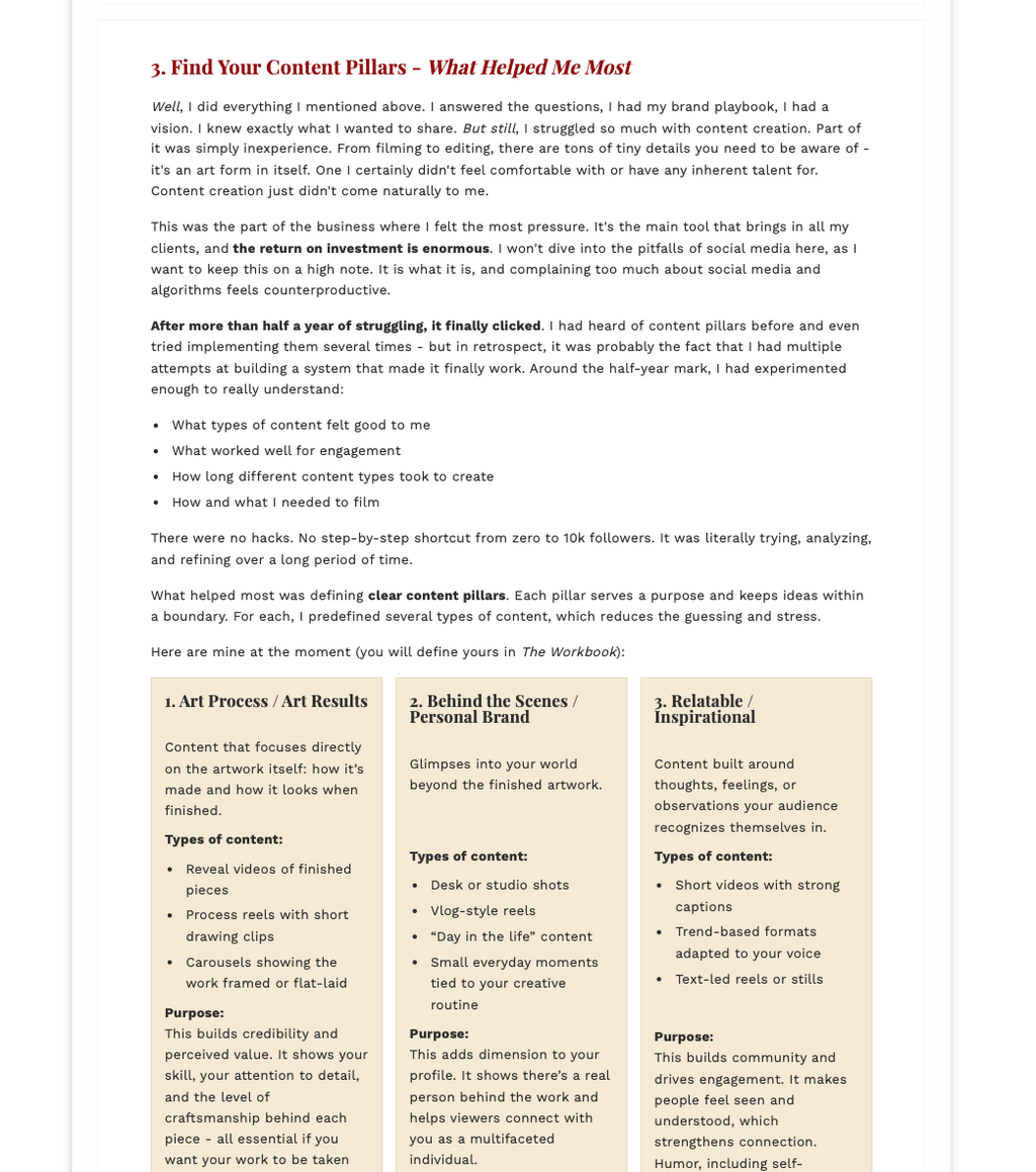 Text document with content on a white background