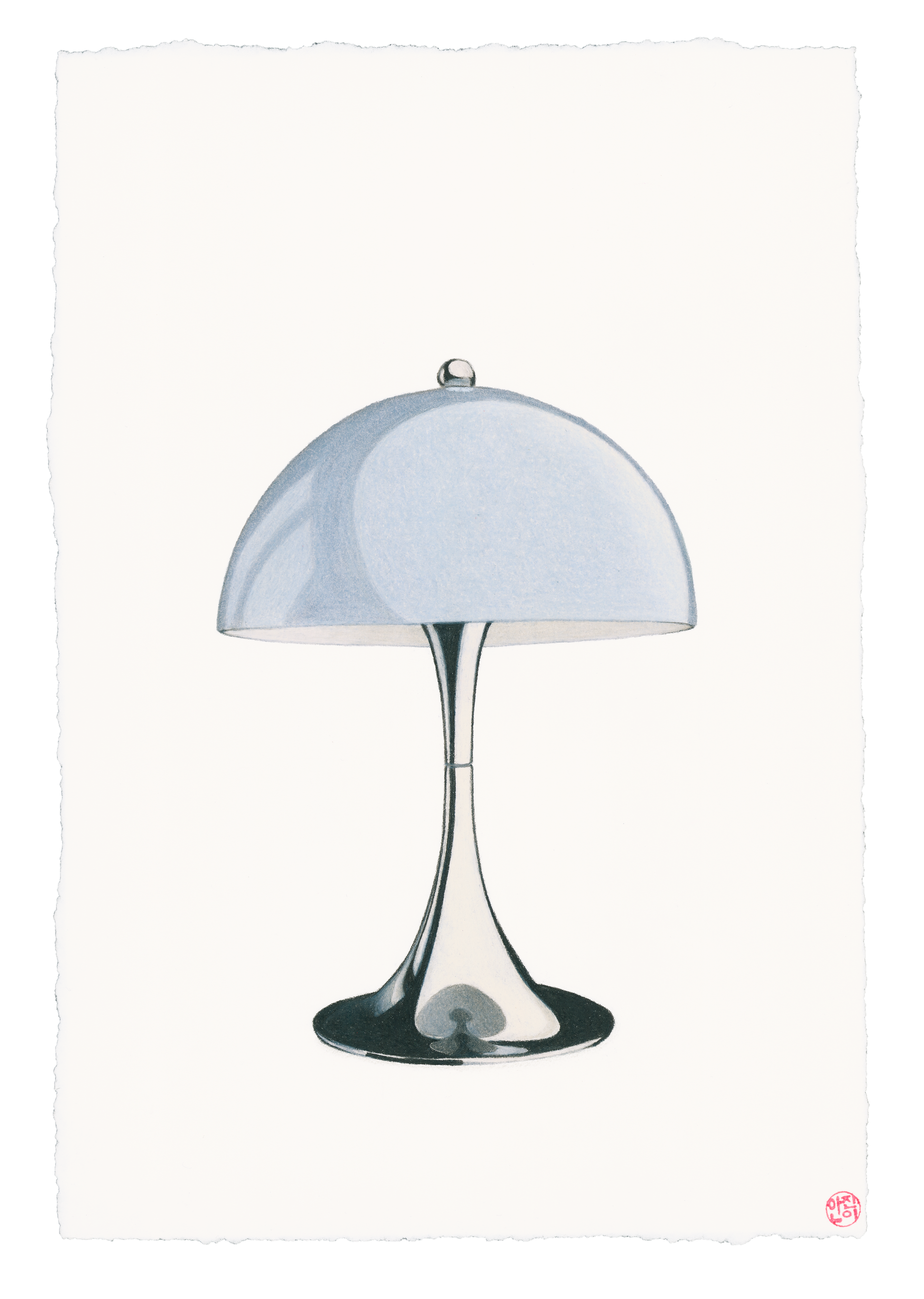 Panthella, 1971