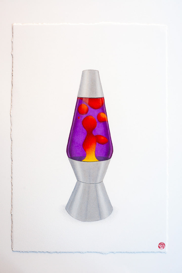 The Lava Lamp, 1963