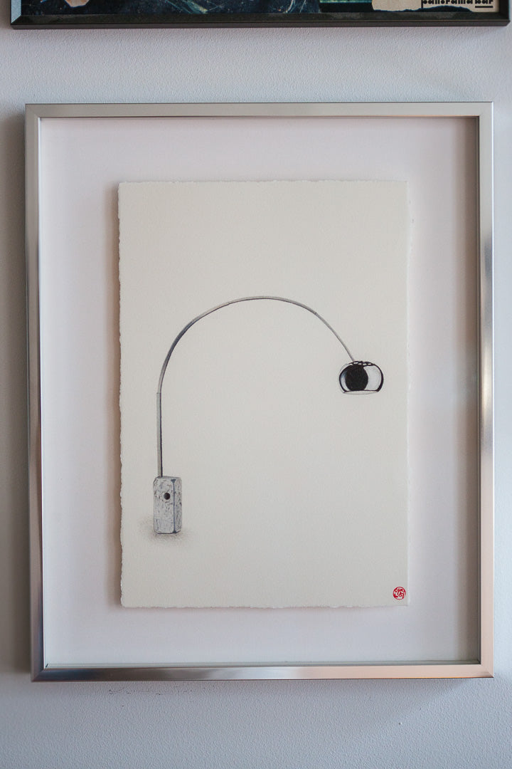 Arco, 1962 - 18x27 cm / 7x11 in