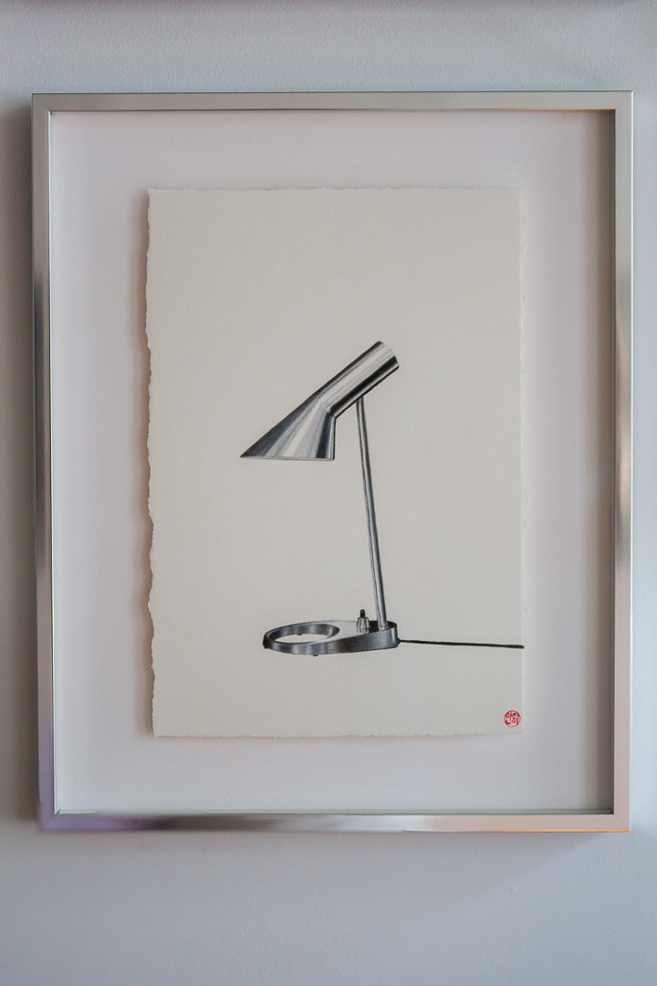AJ Table Lamp, 1958