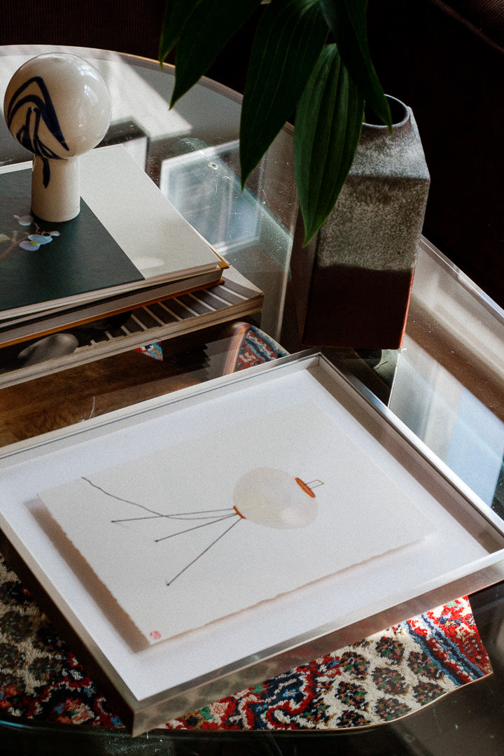 LIGHTS, PLEASE! – Jeanie Ahn