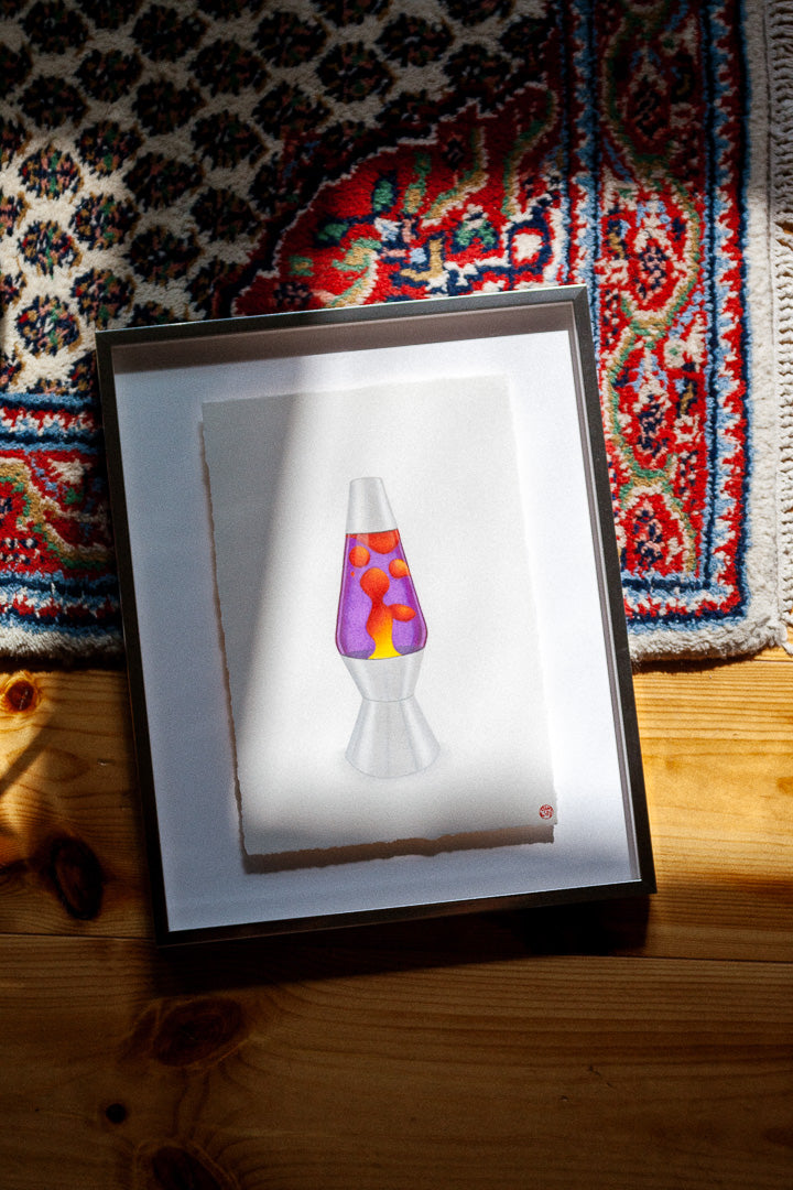 The Lava Lamp, 1963