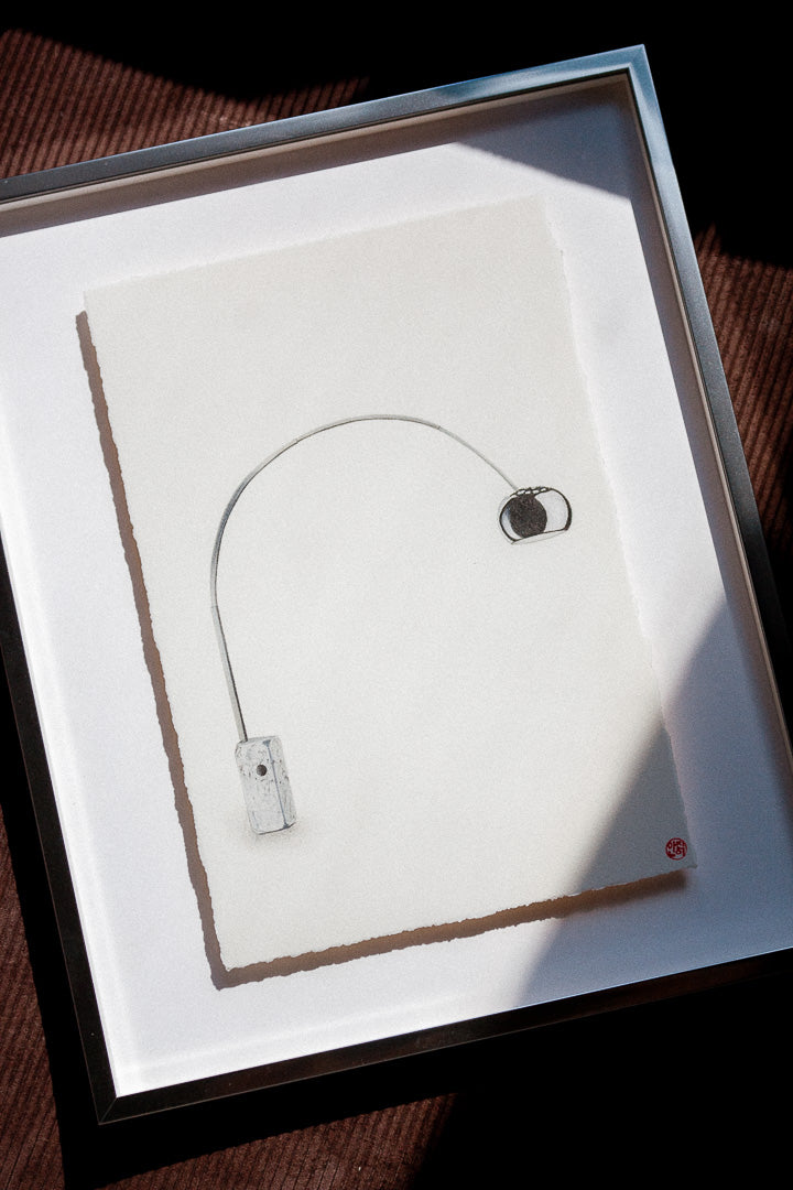 Arco, 1962 - 18x27 cm / 7x11 in
