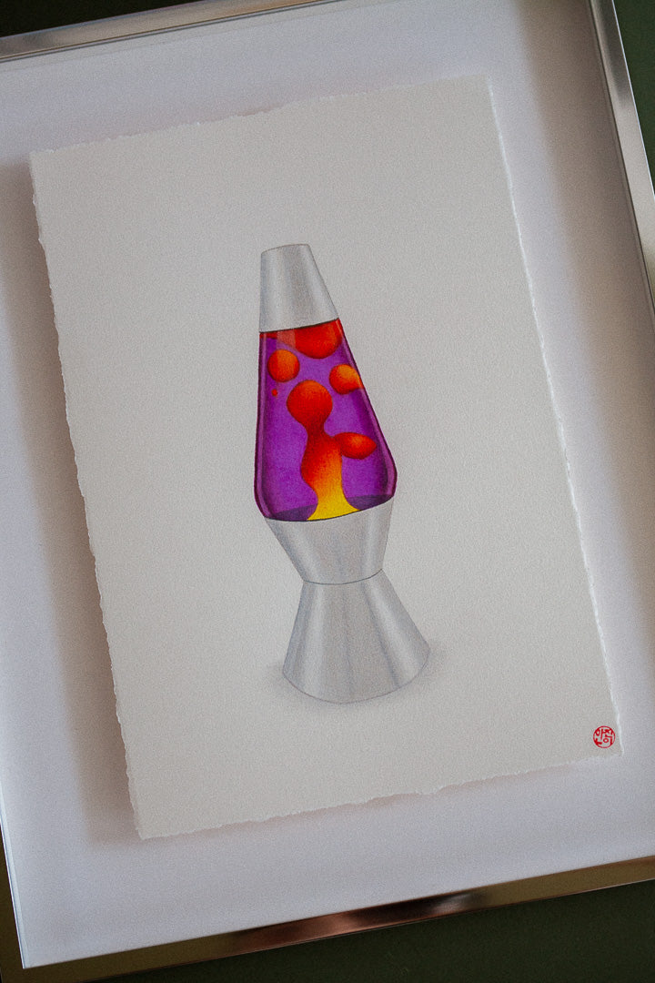 The Lava Lamp, 1963